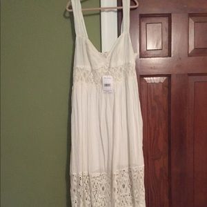 NWT free people dress. Size 4